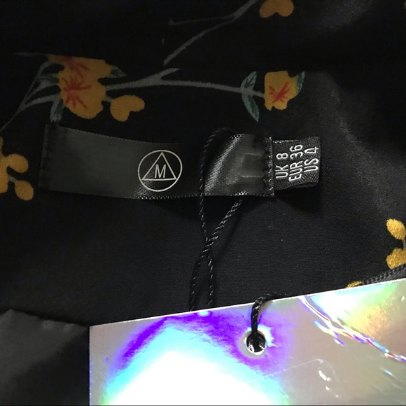 Missguided Shoulder Pad Oversized Boyfriend Blazer - Picture 6 of 9